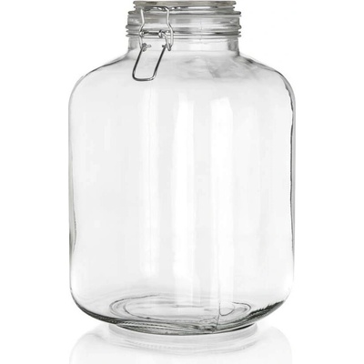 BANQUET Dóza skleněná EREA 5 l, hermetická