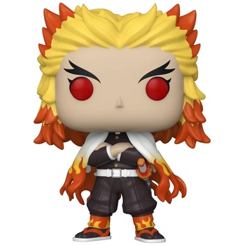 Funko Фигура Funko POP! Animation: Demon Slayer - Kyojuro Rengoku #1308 (077894)