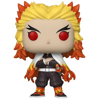 Funko Фигура Funko POP! Animation: Demon Slayer - Kyojuro Rengoku #1308 (077894)