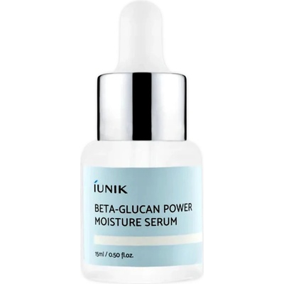 IUNIK - Beta Glucan Power Moisture Serum MINI 15ml