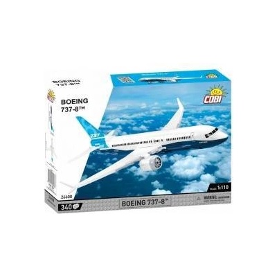 Vincobiosis Boeing 737-8 (Maßstab 1: 110)