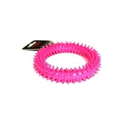 TPR Kruh dentálny ružový 11,5 cm