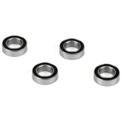 Losi Ložisko chrom guma 6x10x3 mm 4