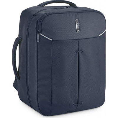 Roncato Ironik 2.0 modrá 40 x 30 x 20 cm