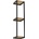 Luminex Етажерка 77, 5x18 cм (LU8099)