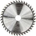 DEWALT - Нож за трион за дърво 190х30 мм, 40 зъба DT4064 (DT4064)