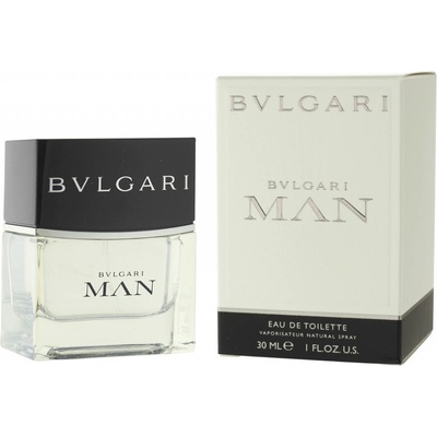 Bvlgari Man toaletná voda pánska 30 ml