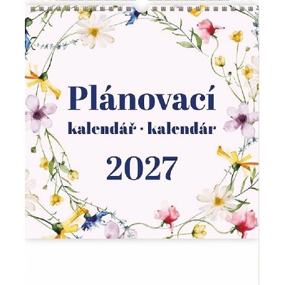 nástěnný Plánovací 30cm x 30cm, N176-27 2027