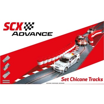 SCX Klopená zatáčka AS SCXB02510X100