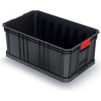 Kistenberg s 2 prepážkami MODULAR SOLUTION 520x329x210