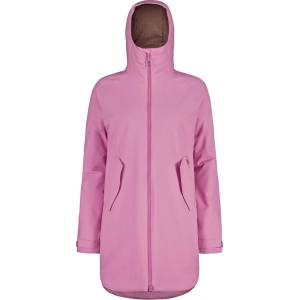 Maloja Дамско палто Maloja Women's KareckM. Coat - Winter Magnolia (102-4218-0612)