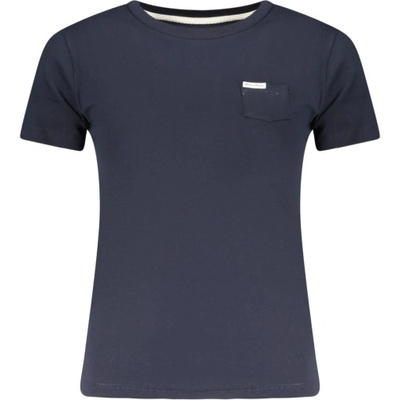 Guess jeans Дамска тениска с къс ръкав guess jeans, Размер s, Цвят Синьо (w5ri52j1314_bla71w)