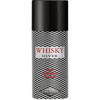 Whisky Silver deospray 150 ml