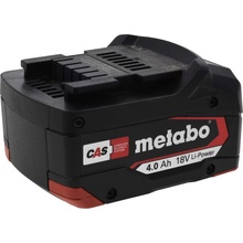 Metabo 18 V, 4,0 Ah 625027000