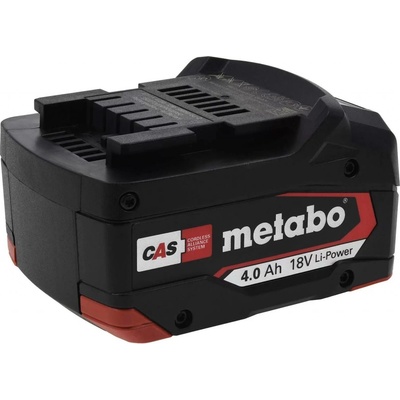 Metabo 18 V, 4,0 Ah 625027000