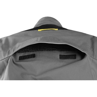 CXS Stretch pánská zimní blůza šedá/černá