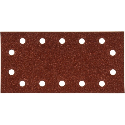 Brúsny papier 115 x 229 mm (suchý zips velcro, 14 otvorov) MAKITA P-43044