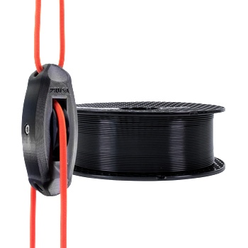 Prusa Prusament PC Blend Jet Black (NFC) - 1, 75 mm / 900 g (859417367532)