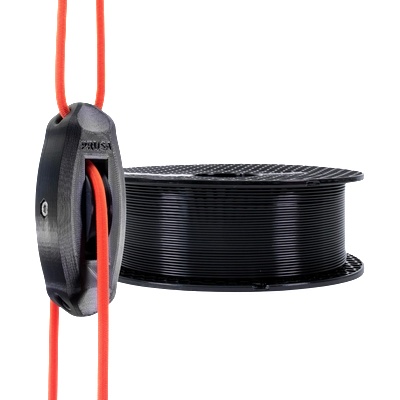 Prusa Prusament PC Blend Jet Black (NFC) - 1, 75 mm / 900 g (859417367532)