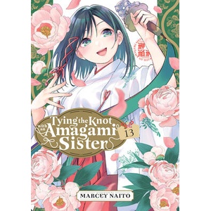 Tying the Knot with an Amagami Sister 13 (ISBN: 9798888772812)
