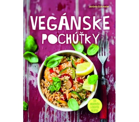Vegánske pochúťky