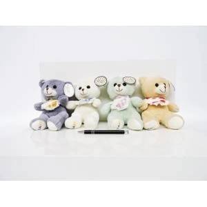 SUN-DAY Mascot Mis 15cm 4 colors 161161