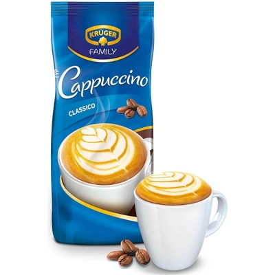 Kruger cappuccino 0,5 kg