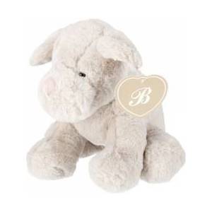 BEPPE Mascot Dog Renee beige 25cm 13865