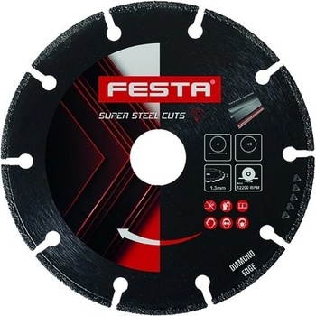 Festa Kotouč diamantový 230 x 2 x 22.2 mm 21308