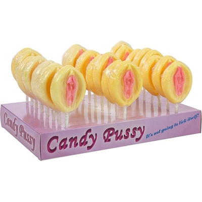 Spencer & Fleetwood Candy Pussy Lollipop