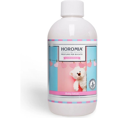 Horomia Koncentrovaný parfém na prádlo Baby Talco 500 ml – Zboží Mobilmania