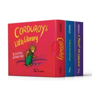 Penguin Young Readers Group Corduroy's Little Library | FREEMAN DON