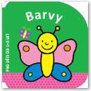 Kniha Barvy
