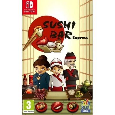 Sushi Bar Express