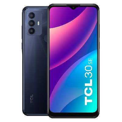 TCL 30SE 4GB/64GB Dual SIM Atlantic Blue