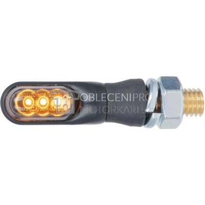 Blinkr LED Atom mini, OXFORD (sada vč. odporů, pár)