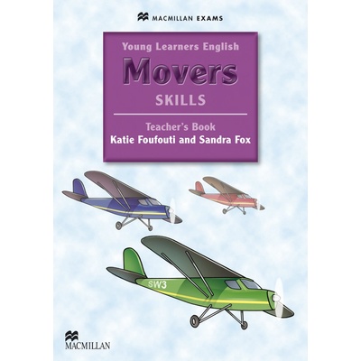Young Learners English Skills Movers Teacher´s Book a Webcode Pack
