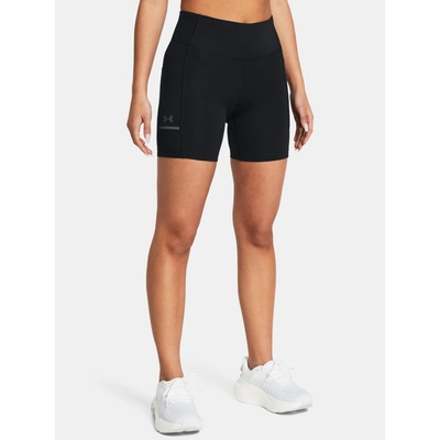 Under Armour dámské kraťasy Ua Launch Half Tight 1383418-001 černá