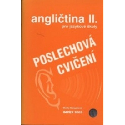 Angličtina pro jazykové školy II. Poslechová cvičení
