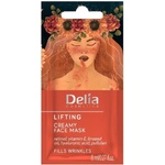 Delia Cosmetics Крем маска за лице с лифтинг ефект, 8 ml