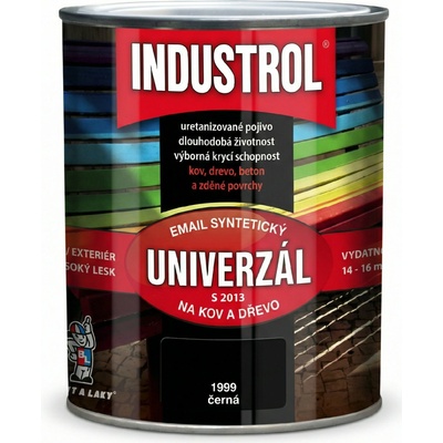 Industrol Univerzal S2013 0,75 l žluť dubová – Hledejceny.cz