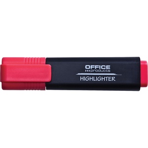 Office Products Текстмаркер Office Products, червен (24096-А-ЧЕРВЕН)