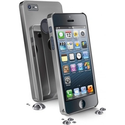 Apple iPhone 5/5S/SE Chrome