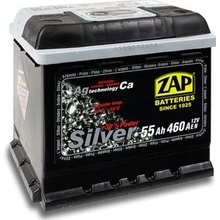 ZAP Silver 12V 55Ah 460A 55525