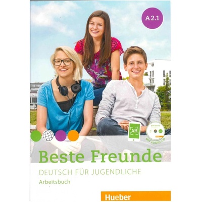 Beste Freunde A2/1: Arbeitsbuch mit CD-ROM - Stefan Zweig