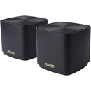 ASUS ZenWiFi XD4 Plus Black (2-Pack) (90IG07M0-MO3C30)