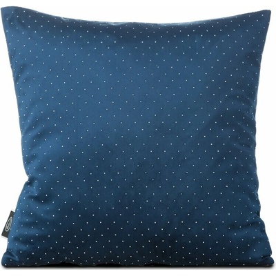 Takoy ARIADNA zo zamatu zdobená kamienkami-HF-457260 45 x 45 cm