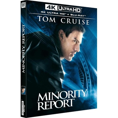 Minority Report 4K UHD BD