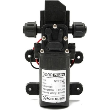 Hadex FL-3308 6l/min 12V/70W