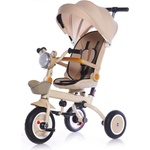 Chipolino Детска сгъваема триколка Chipolino - Marathon Smart, 360°, лате (TRKMTS02502LA)